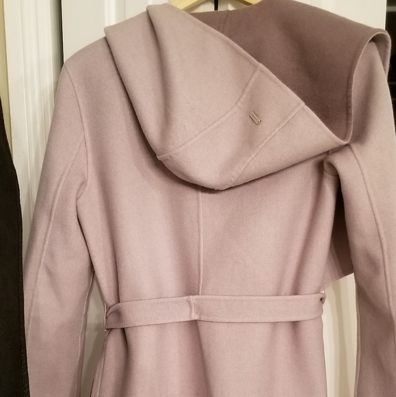 Soia & kyo Samia reversible coat GENTLY Worn - Picture 4 of 4